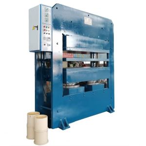 Buy cheap 4500 Tons Frame Vulcanizing Machine for Large-Scale and Versatile Rubber Production from wholesalers