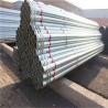 Buy cheap Regular Spangle Skin Pass Galvanized Seamless Steel Pipes Ensuring and Meeting Customer Requirements from wholesalers