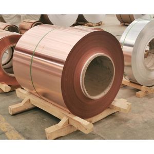 Buy cheap Chromium Zirconium Beryllium Copper 99.9 Forged Copper Bar from wholesalers