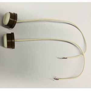 IP65 200khz 300khz Ultrasonic Gas Sensor Adjustable Sensitivity