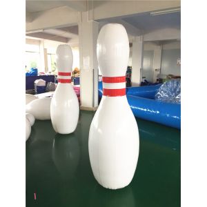 Buy cheap Outdoor Human Inflatable Bowling Ball for Zorb Balls Ramp SCT EN71 from wholesalers