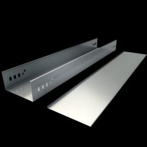 Buy cheap Electrogalvanizing 304 Stainless Steel Cable Tray For Industrial Application from wholesalers