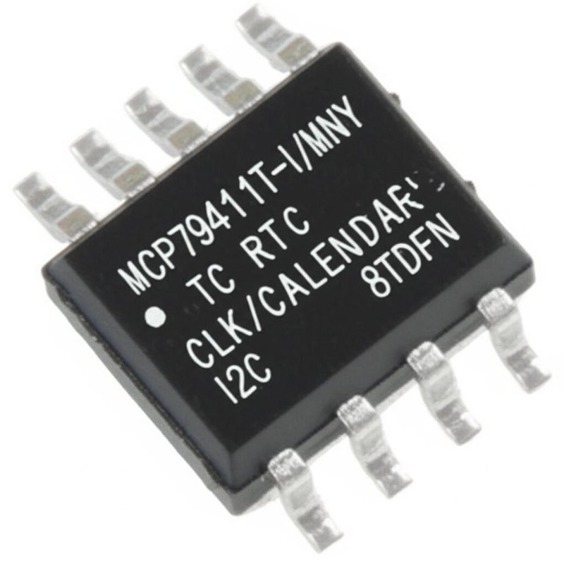 Buy cheap MCP79411T-I/MNY  IC RTC CLK/CALENDAR I2C 8TDFN from wholesalers