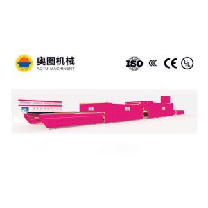 Buy cheap Automatic Flat PVB Glass Laminating Machine 2500*5000mm Customized Service from wholesalers