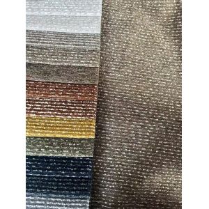 Buy cheap Soft Stain Resistant Chenille Jacquard Upholstery Fabric Chenille Textured Fabric from wholesalers