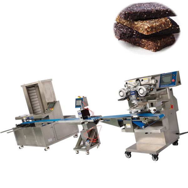 Buy cheap Automatic Double layer fruit Bar Making Machine for Australia from wholesalers