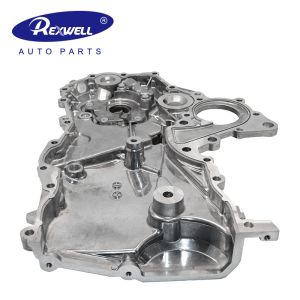 Buy cheap 15100-21042 15100-21040 Auto Part Engine Oil Pump Assembly with Timing Cover for Toyota Vios Yaris Verso Corolla 1NZ 2NZ NCP90 from wholesalers