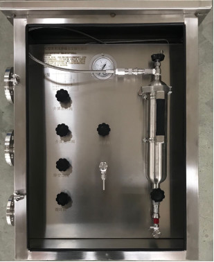 Buy cheap Liquid Analyzer Sampling System / High Pressure Sampling System ISO9000 from wholesalers