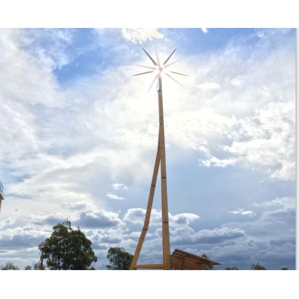 Buy cheap Green Energy Wind Solar Hybrid Off Grid System 3KW With Solar Panel from wholesalers