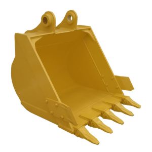 Buy cheap Komatsu Excavator GP Loader Bucket 1.8m3 PC400 from wholesalers