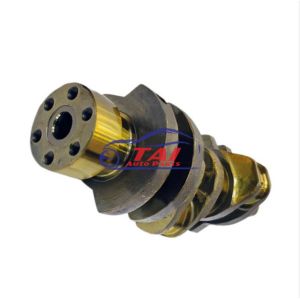 Buy cheap 4JB1 Crankshaft for Isuzu 3LD1 Construction Machinery Parts from wholesalers