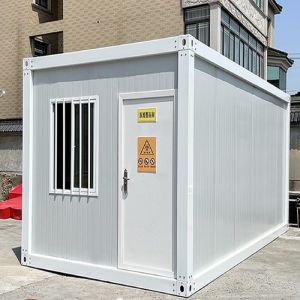 Buy cheap REACHTOP 20ft Detachable Modular Flat Pack Container House Perfect for Office or Home from wholesalers