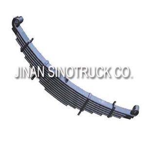 Buy cheap original sino howo heavy duty truck parts rear spring from wholesalers