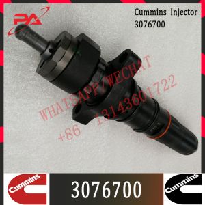 Buy cheap CUMMINS Diesel Fuel Injector 3076700 3059927 Injection KTA19 Engine from wholesalers