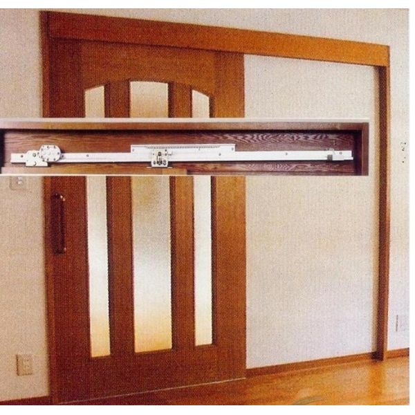 Buy cheap Hanger Rollers Semi Automatic Door With Super Silent Movement from wholesalers