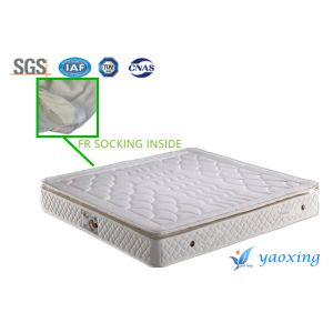 Buy cheap 230gsm Fireproof FR Felt Fabric Lining Rolls For Headliner Pass CFR1633 from wholesalers