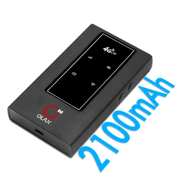 Pocket Wifi 4g Unlocked 4G Mobile Wifi Device 150 Mbps RoHS CE