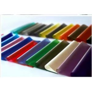 Buy cheap High Performance PVB Film Durable Interlayer For Advanced Laminated Glass product