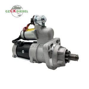 Buy cheap Starter Motor QDJ2821K 5340058 8201043 for QSB7 Engine from wholesalers