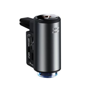 Buy cheap HOMEFISH Aluminium Alloy ABS Electric Fragrance Diffuser USB Rechargeable from wholesalers