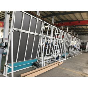 Buy cheap 2-10m/Min Insulating Glass Production Line from wholesalers
