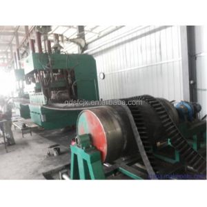 China Plate Rubber Vulcanizing Press/Sidewall Belt Making Machine