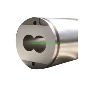 High Precision Screw Element And Cylinder Unit Diameter 50-300mm Barrels Length