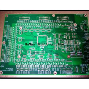 Buy cheap Multilayer Pcb Design , Multilayer Pcb Manufacturing Multilayer Pcb from wholesalers