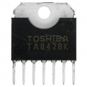 Buy cheap TA8428K  BIPOLAR LINEAR INTEGRATED CIRCUIT SILICON MONOLITHIC robert noyce integrated circuit from wholesalers