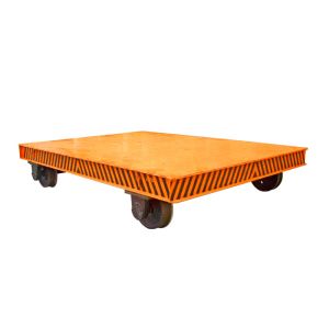 35m Electric Material Transfer Trolley Cart Remote Control