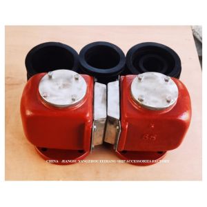 Buy cheap ES50QT CB/T3594 Marine Air Pipe Head - Breathable Cap - Marine Air Cap body Cast Iron With Fireproof Mesh from wholesalers