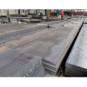 Buy cheap Q355B 35mm MS Carbon Structural Steel Plate 1250 X 2500mm from wholesalers