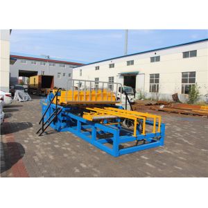 Buy cheap Full-Automatoc Amd Semi-Automatic Chicken Mesh Making Machine from wholesalers