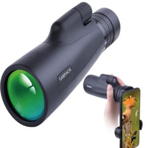 Buy cheap Bird Watching Waterproof Phone Camera Monocular 10X-30X With Tripod from wholesalers