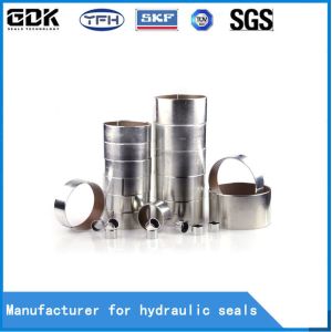 Buy cheap DU Bushing Oil Seal Hydraulic Spare Parts Metal PTFE Construction Machinery product