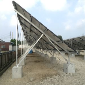 Excellent Adaptability Solar Power on Grid System Home Aluminum Solar Home Mini