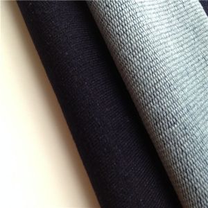 Buy cheap Elastic  cotton /polyester knit denim fabric from wholesalers