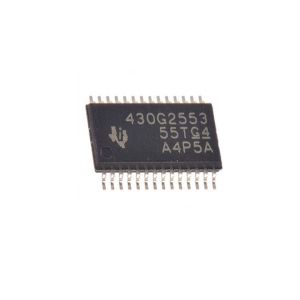 Original Electronic Component IC MSP430G2553IPW28R MCU 16BIT 16KB FLASH 28TSSOP