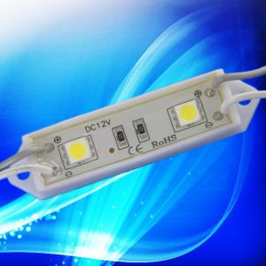 Buy cheap 2LEDS SMD5050 EXPOY  LED MODULE from wholesalers