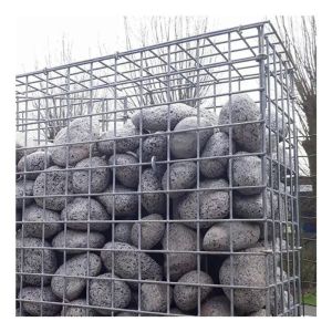 Buy cheap Garden Decorative Hot Dip Galvanized Metal Welded Gabion Box System from wholesalers