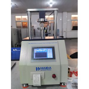 Buy cheap HD-A513-E Paper Tube Crush Test Machine 5KN Capacity from wholesalers
