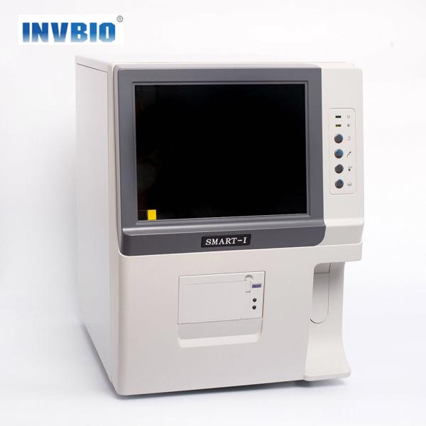 Buy cheap Advanced Binuclear Automated Hematology Analyzer Embedded Digital Circuit System from wholesalers