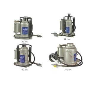 Buy cheap JTAJ-A Hydraulic Air Bottle Jack The Ultimate Solution for Heavy Lifting in Automotive Trucks and Construction Sites from wholesalers