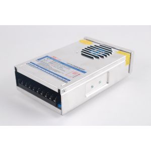 Waterproof IP67 400W High Efficiency 91.5% Constant Voltage LED Driver and LED