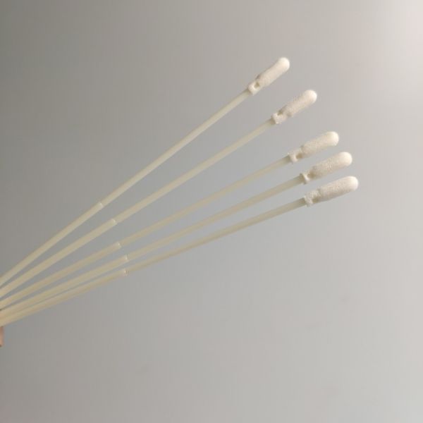 Buy cheap ABS Stick 15cm Disposable Medical Foam Oral Swab from wholesalers