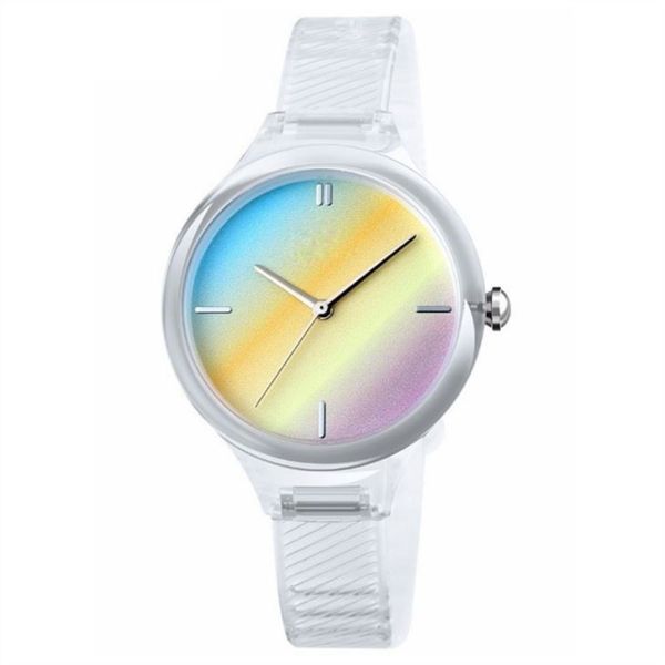 Buy cheap 30m Length Transparent Strap Watch Elastic Waterproof ABS Case from wholesalers