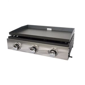 Buy cheap Easily Cleaned Teppanyaki Table Top Grill from wholesalers