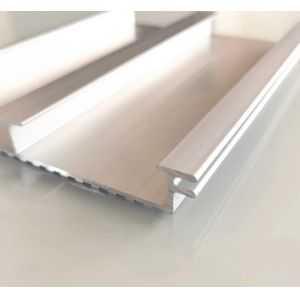 Buy cheap High Grade Clear Anodized Interlock Aluminum Floor Aluminum Decking from wholesalers