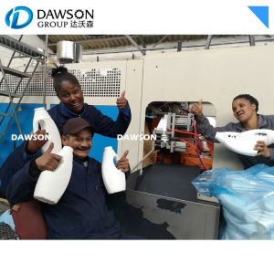 Buy cheap ABLB75II 5 Litre Plastic Container Jerry Can Extrusion Blowing Machine from wholesalers