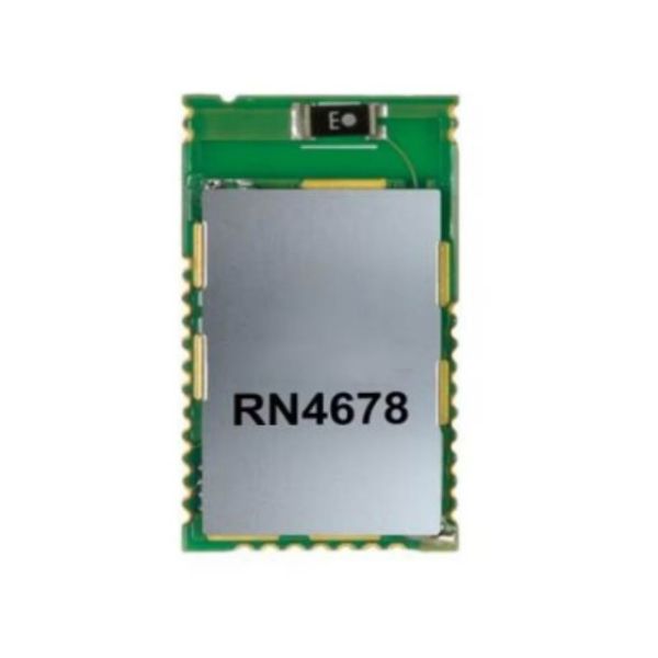 Wireless Communication Module RN4678APL-VB/RM122 BT 5 Dual Mode with Antenna